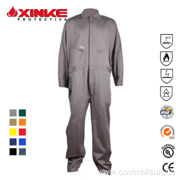 OEM wholesale advanced cotton frc clothing